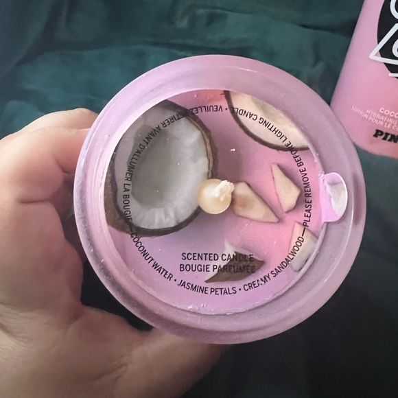 Victoria’s Secret PINK Body Coco Bundle - Picture 2 of 6